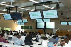 キャンパス案内 公立諏訪東京理科大学