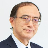 小越澄雄 教授