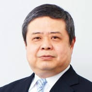 松江英明 教授