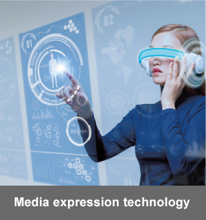 Media expression technology