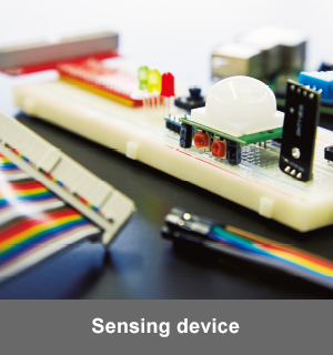 Sensing device