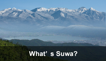 What's Suwa?