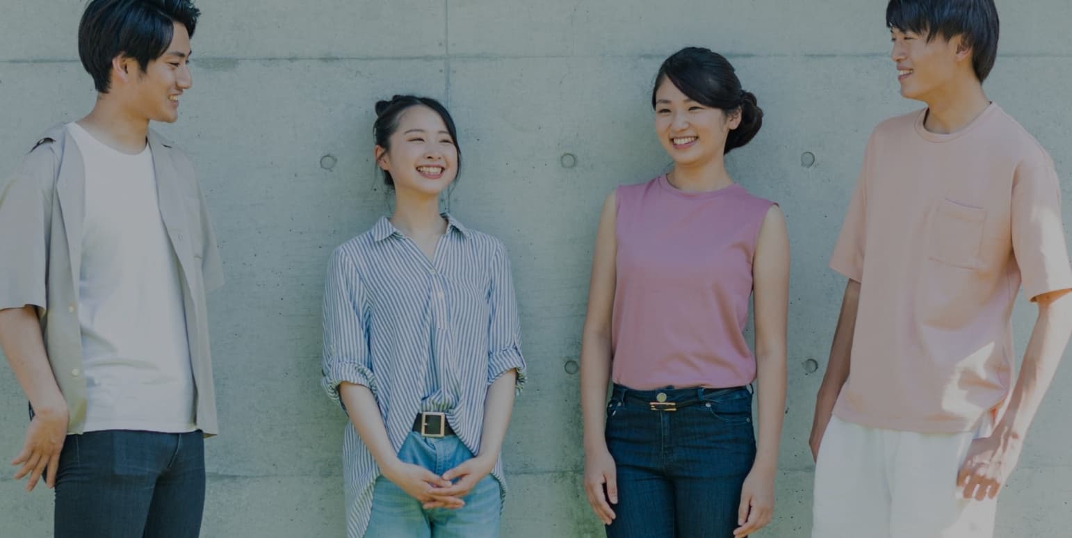 採用情報メインビジュアル