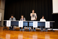 オープンキャンパス2009写真2