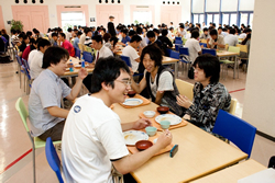 オープンキャンパス2009写真3