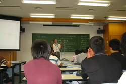 オープンキャンパス2009写真4