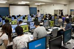 オープンキャンパス2009写真6