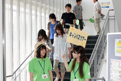 オープンキャンパス2009写真9