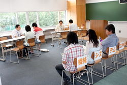 オープンキャンパス2009写真11