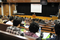 オープンキャンパス2010写真1