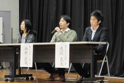 オープンキャンパス2010写真2