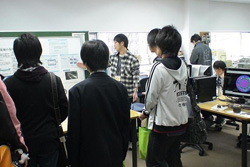 オープンキャンパス2010写真3