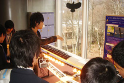 オープンキャンパス2010写真4