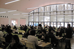 オープンキャンパス2010写真7