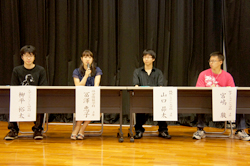 オープンキャンパス2011写真2