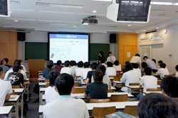 オープンキャンパス2011写真3