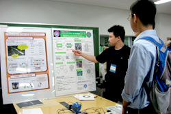 オープンキャンパス2011写真4