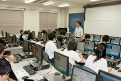 オープンキャンパス2011写真7