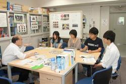 オープンキャンパス2011写真8
