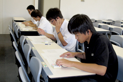 オープンキャンパス2011写真10