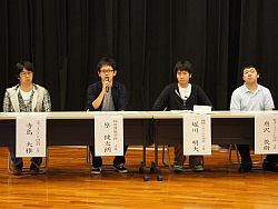 オープンキャンパス2011写真15