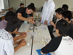 オープンキャンパス2012写真16