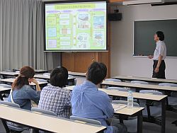 オープンキャンパス2012写真19