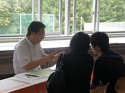 オープンキャンパス2011写真20