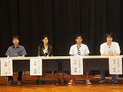 オープンキャンパス2012写真7