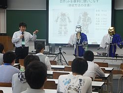 オープンキャンパス2011写真10