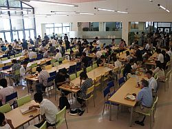 オープンキャンパス2012写真12