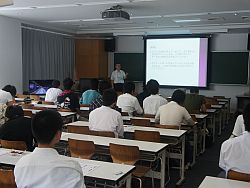 オープンキャンパス2012写真1