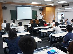 オープンキャンパス2012写真2