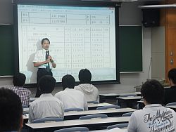 オープンキャンパス2012写真3