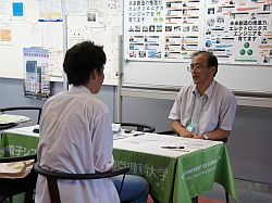 オープンキャンパス2012写真4