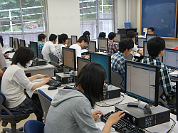 オープンキャンパス2012写真26