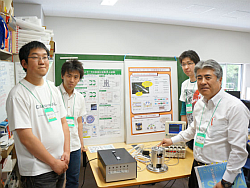 オープンキャンパス2012写真23