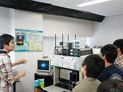 オープンキャンパス2012写真25