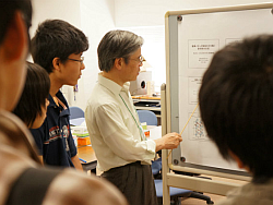 オープンキャンパス2012写真25