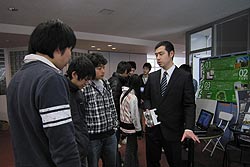 オープンキャンパス2012写真33