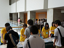 オープンキャンパス2012写真21