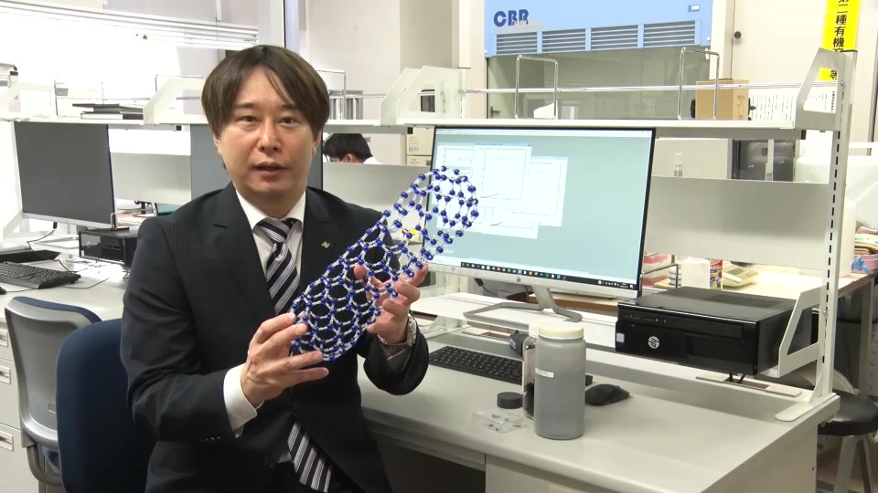 内海 重宜教授